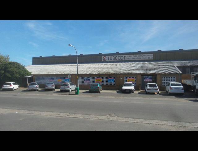 1,978M² FACTORY TO LET IN BELLVILLE CENTRAL